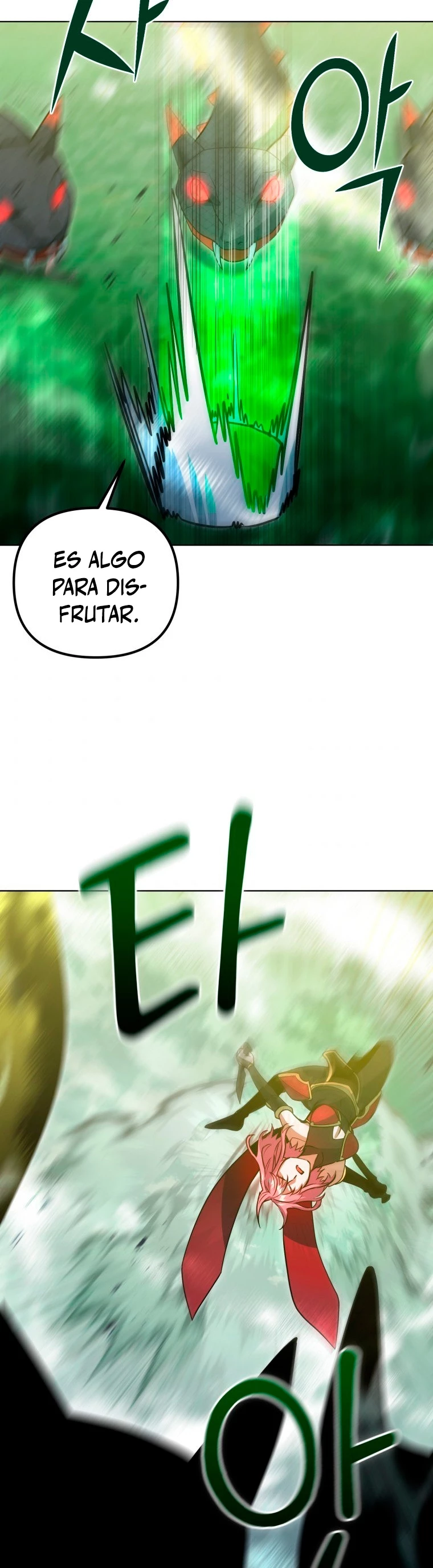 Nivelacion maxima capítulo 47 página 39