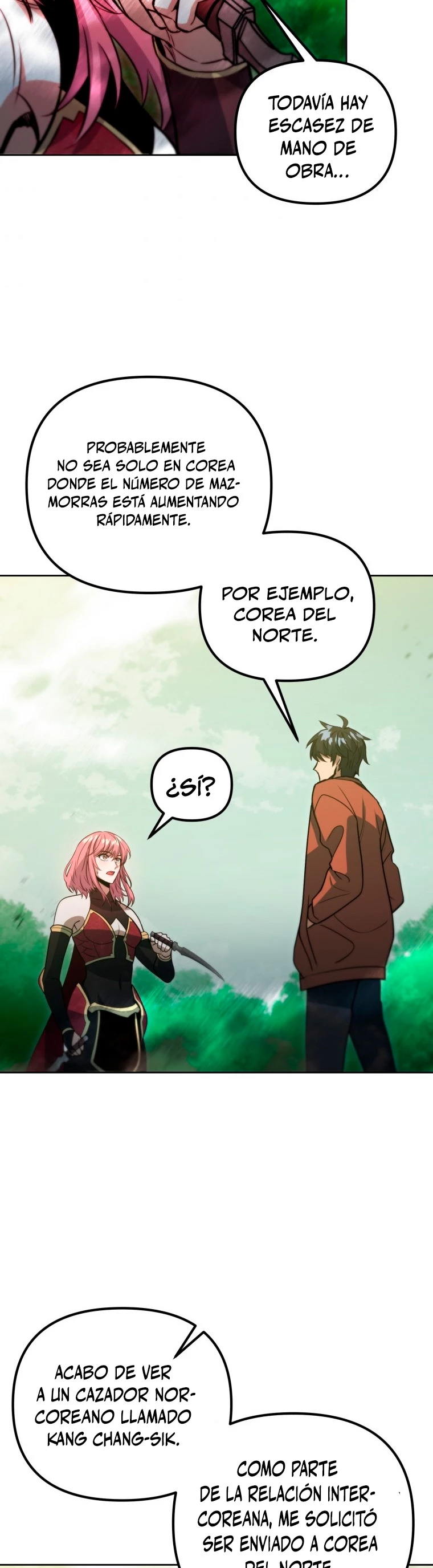 Nivelacion maxima capítulo 47 página 48