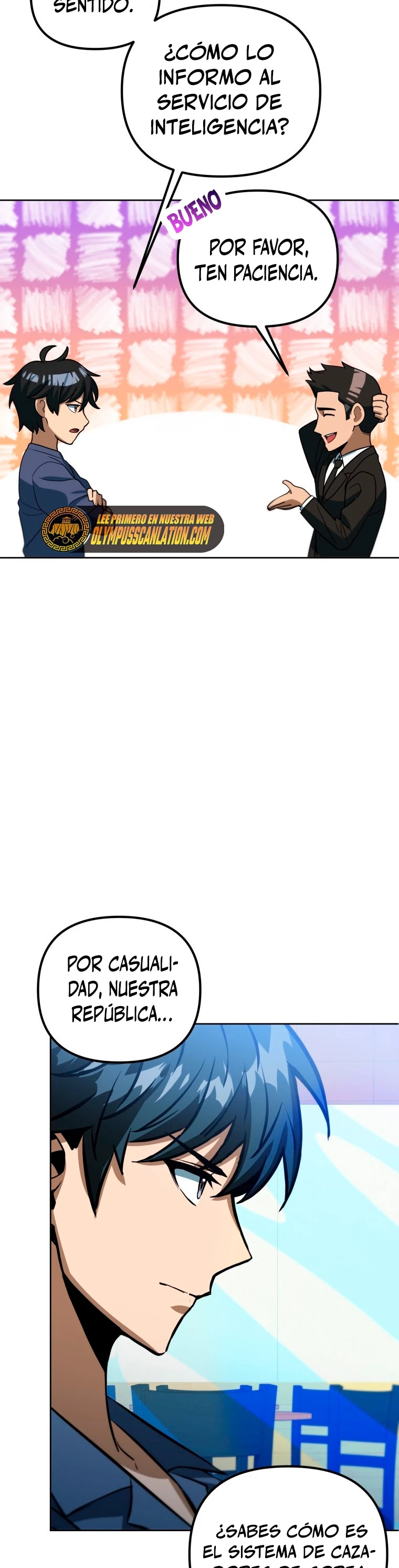 Nivelacion maxima capítulo 47 página 5