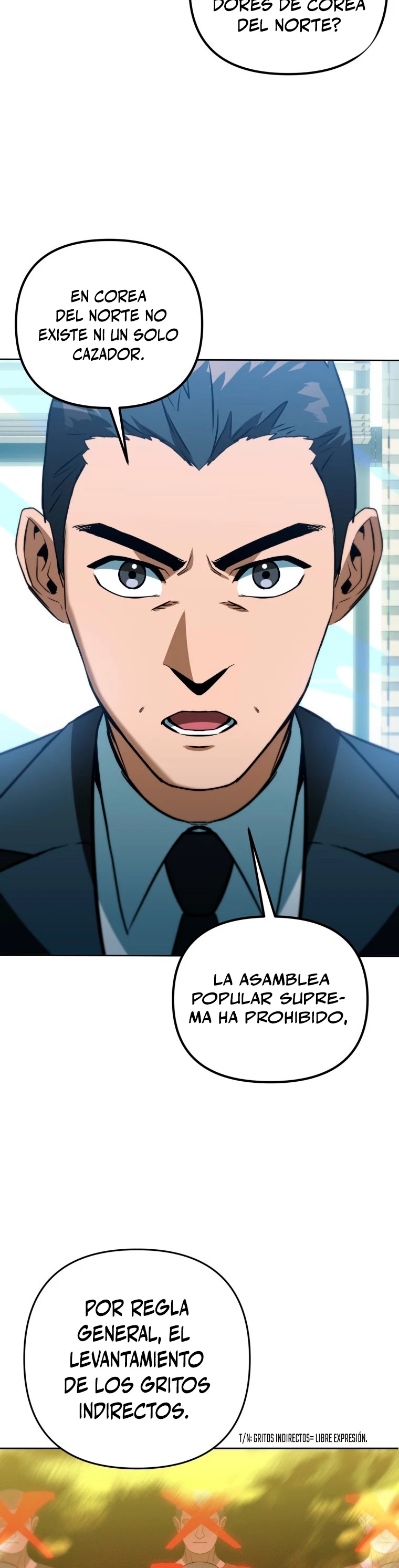 Nivelacion maxima capítulo 47 página 6