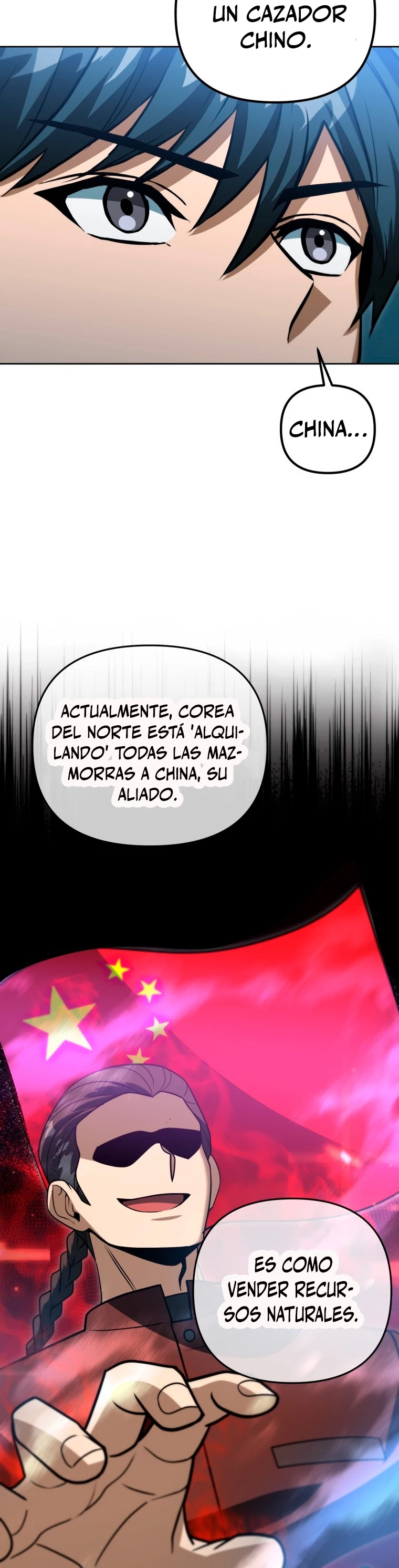 Nivelacion maxima capítulo 47 página 8