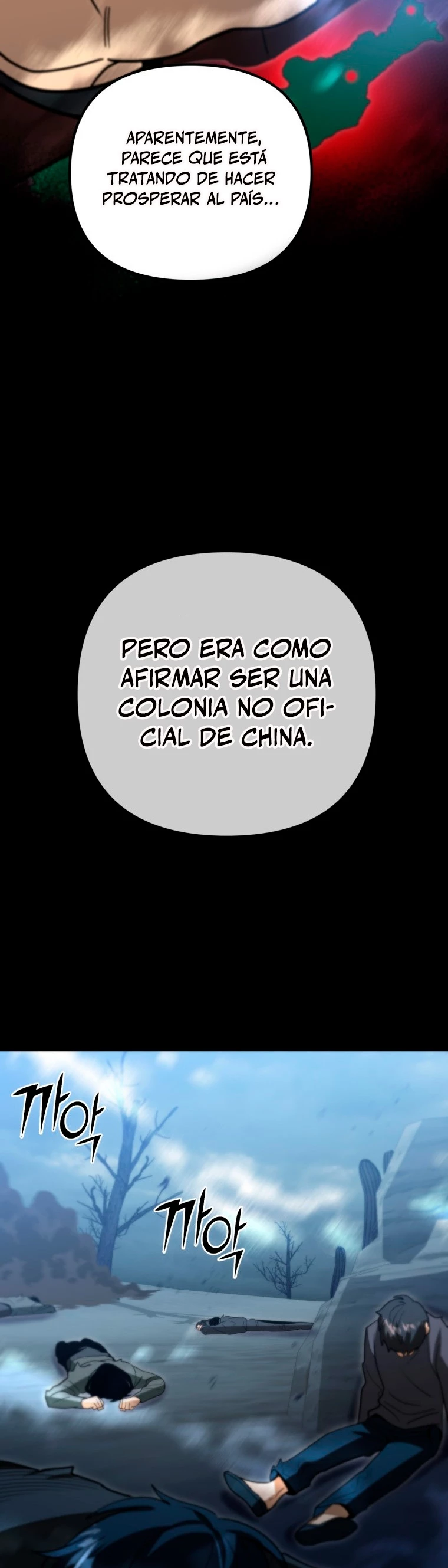 Nivelacion maxima capítulo 47 página 9