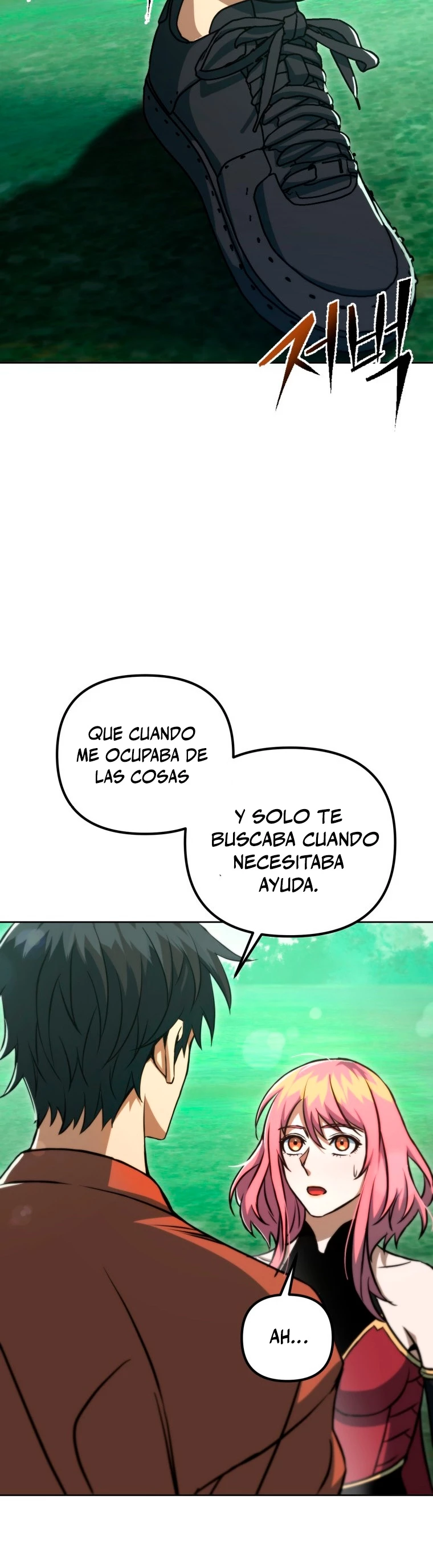 Nivelacion maxima capítulo 48 página 14