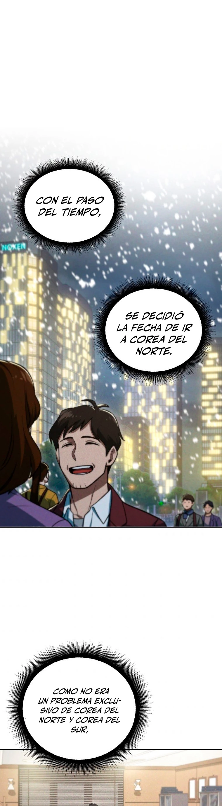 Nivelacion maxima capítulo 48 página 19