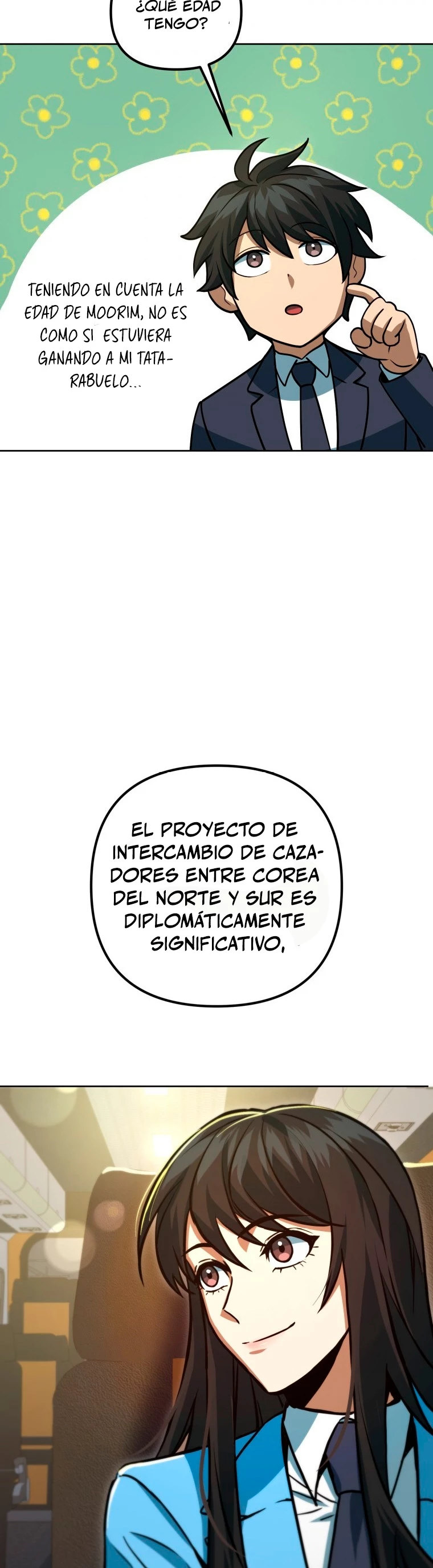 Nivelacion maxima capítulo 48 página 32