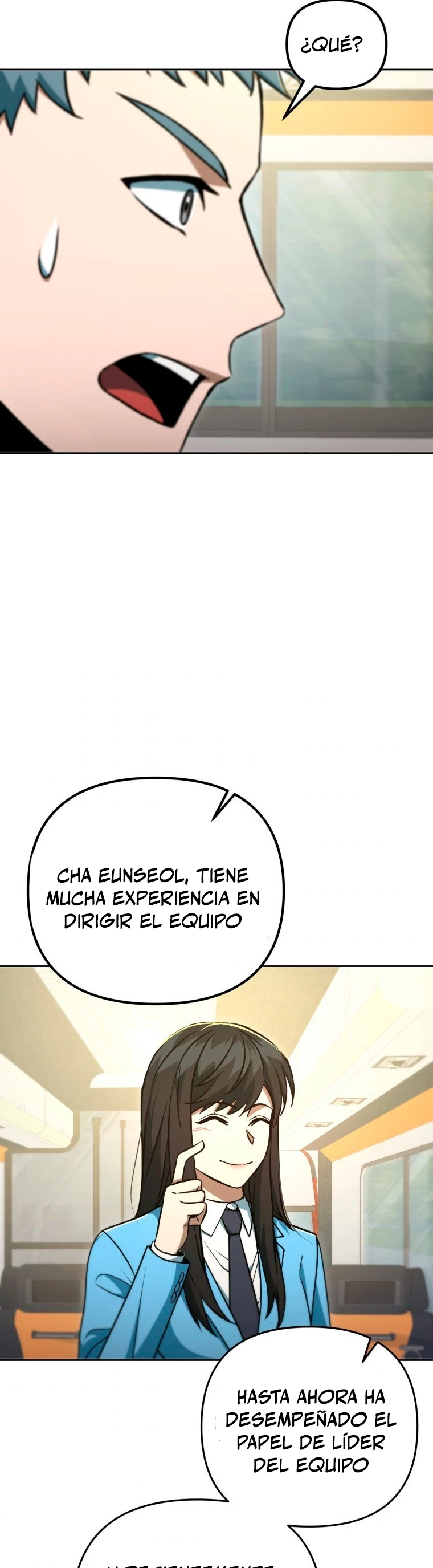 Nivelacion maxima capítulo 48 página 39