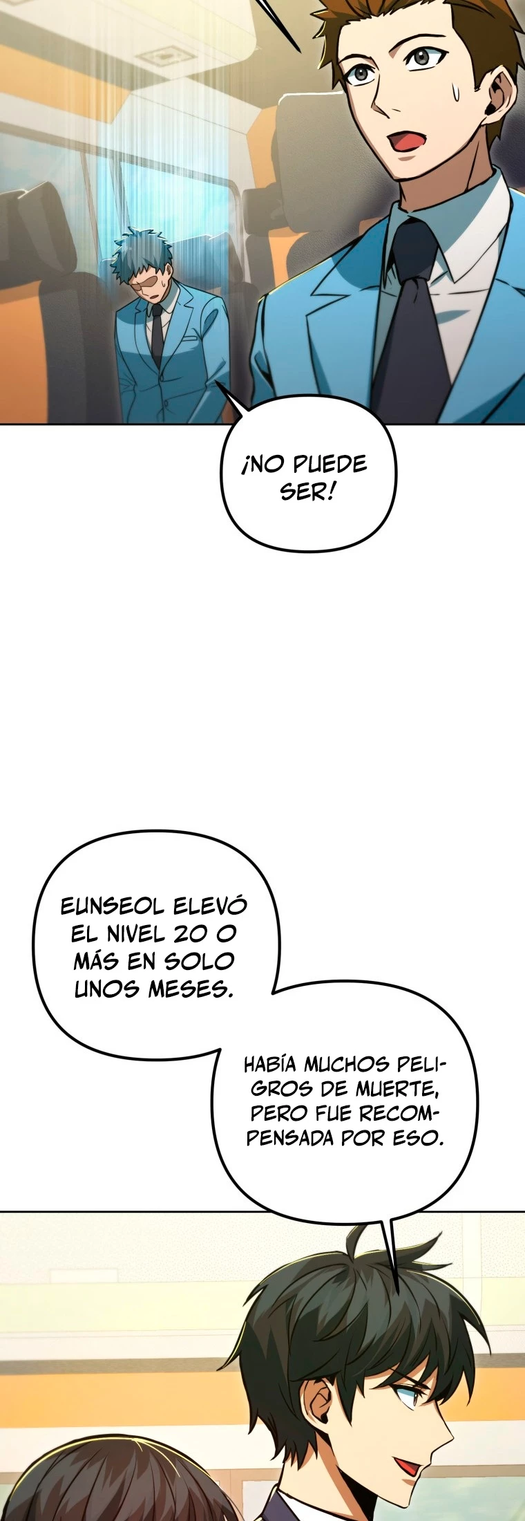 Nivelacion maxima capítulo 48 página 43