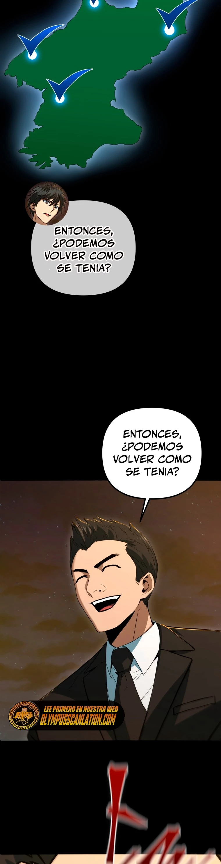 Nivelacion maxima capítulo 50 página 11