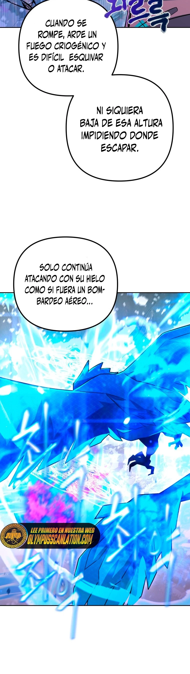 Nivelacion maxima capítulo 50 página 31