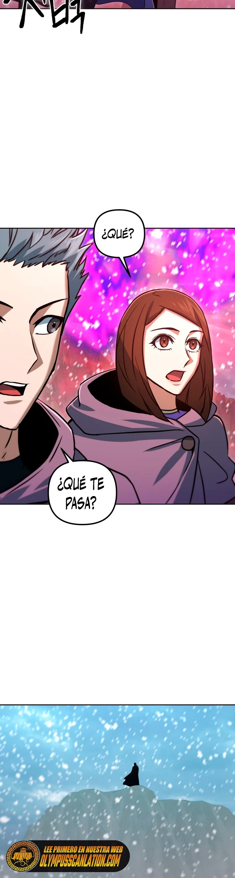 Nivelacion maxima capítulo 50 página 41