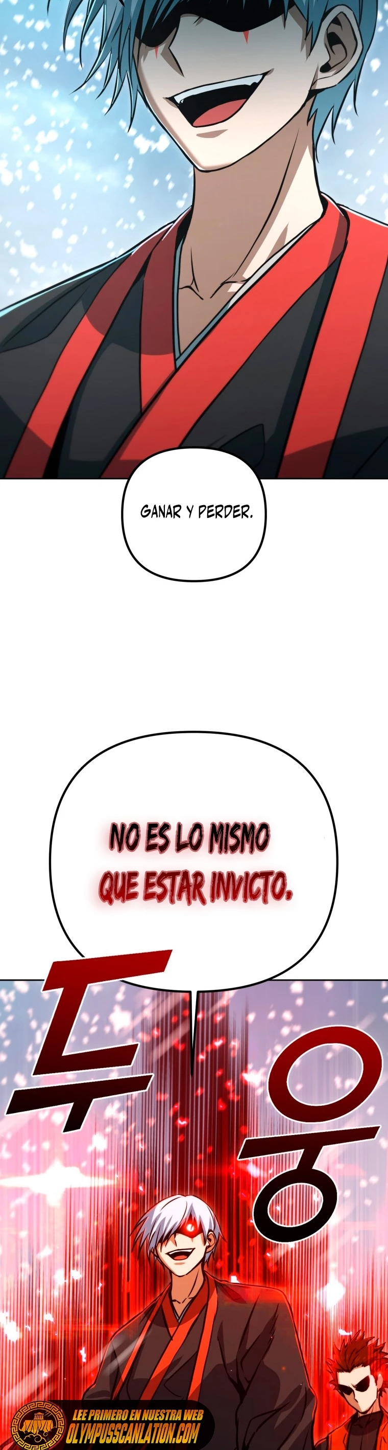 Nivelacion maxima capítulo 50 página 46