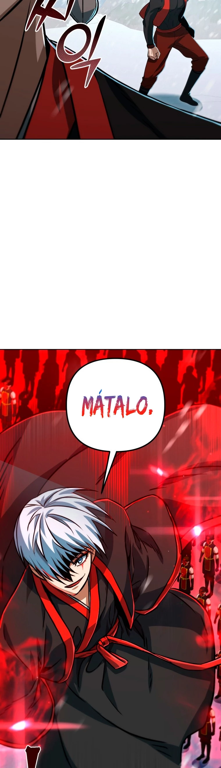 Nivelacion maxima capítulo 51 página 14