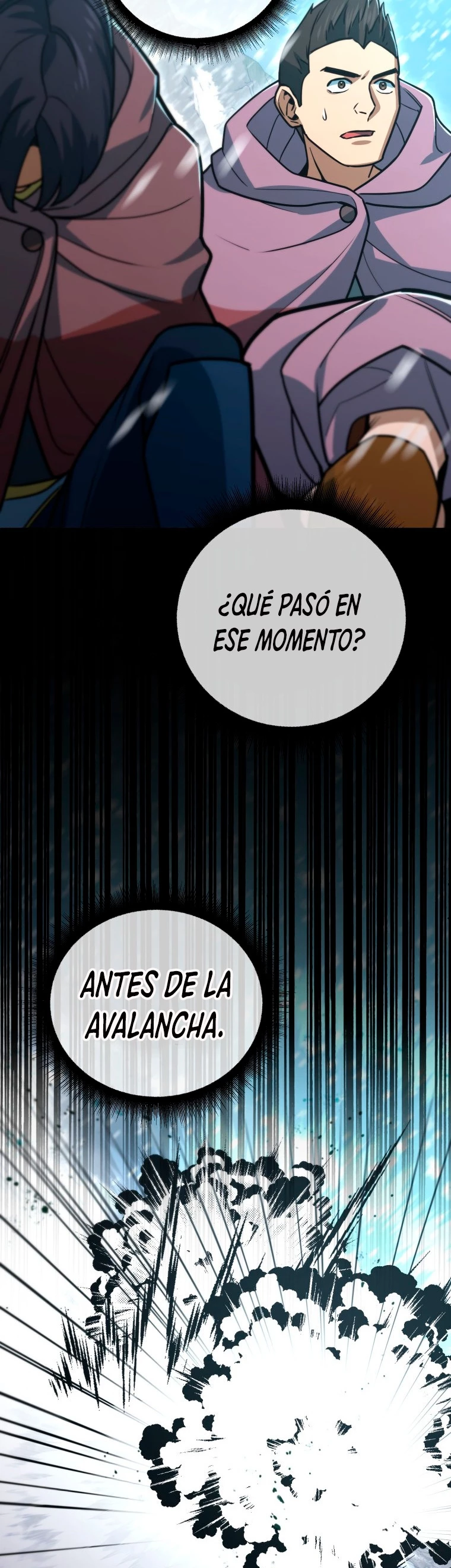Nivelacion maxima capítulo 51 página 19