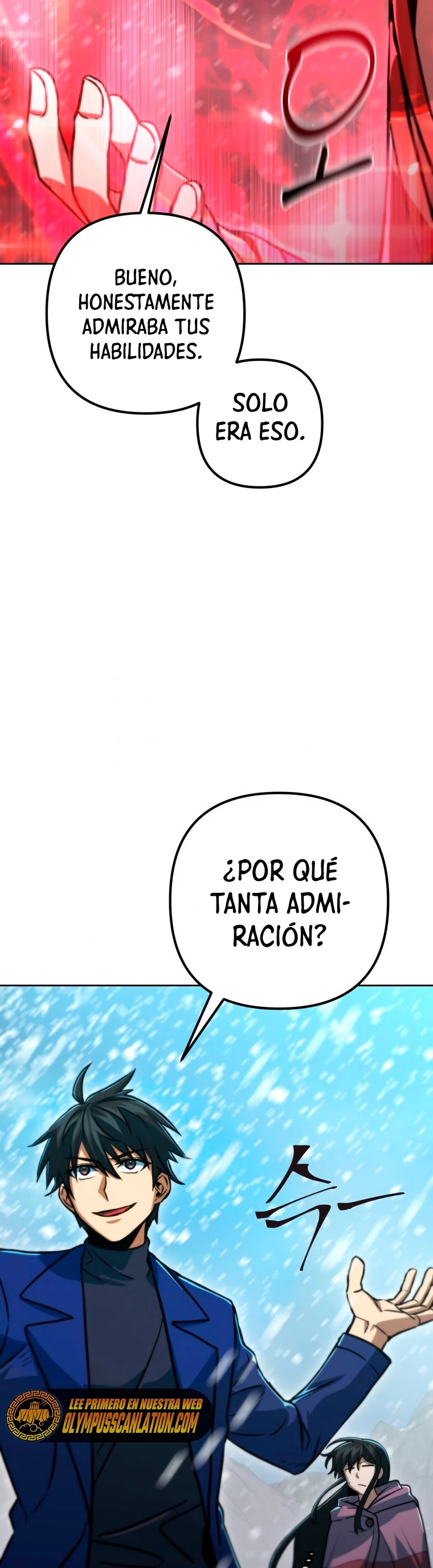 Nivelacion maxima capítulo 51 página 32