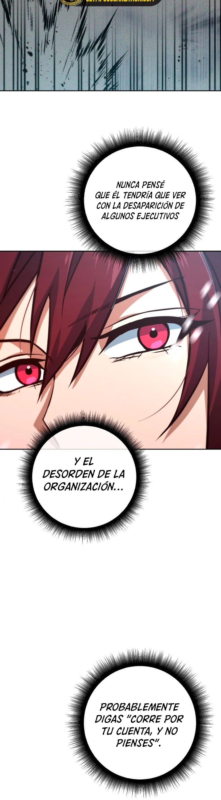Nivelacion maxima capítulo 51 página 4
