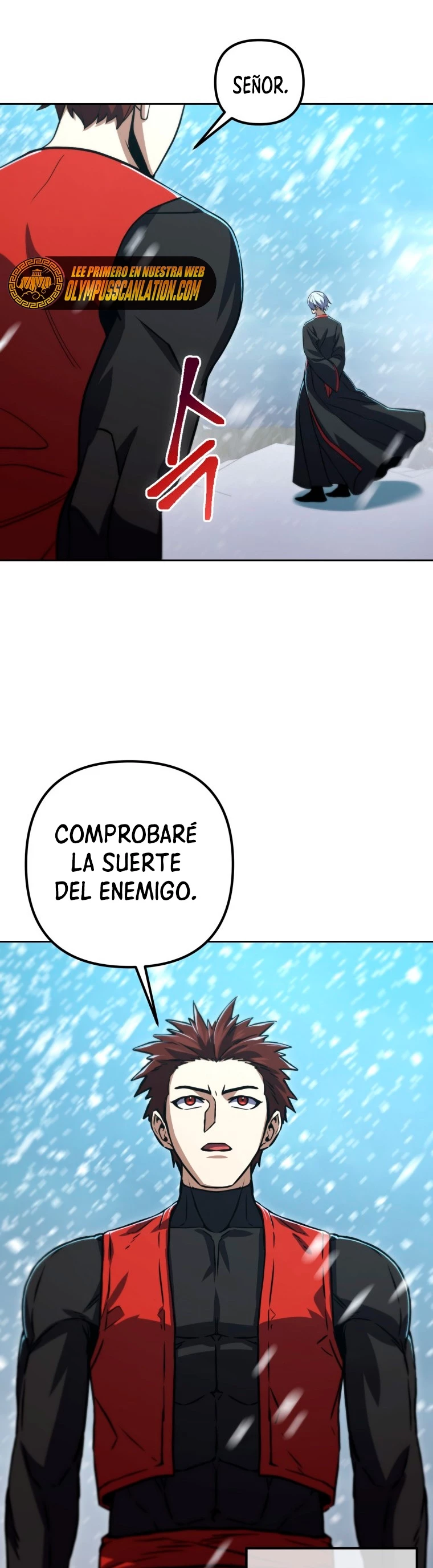 Nivelacion maxima capítulo 51 página 5