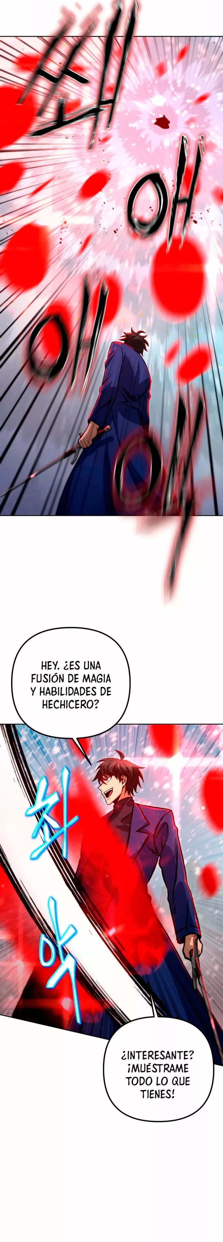 Nivelacion maxima capítulo 52 página 13