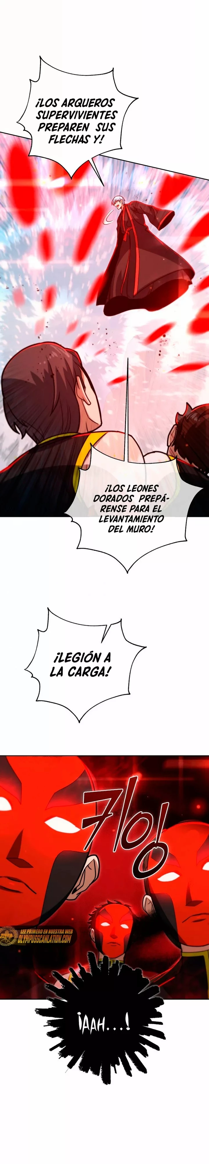 Nivelacion maxima capítulo 52 página 14