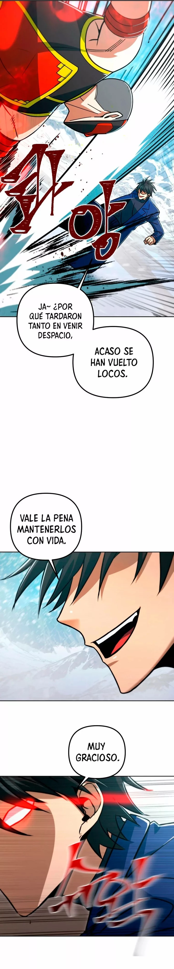 Nivelacion maxima capítulo 52 página 18