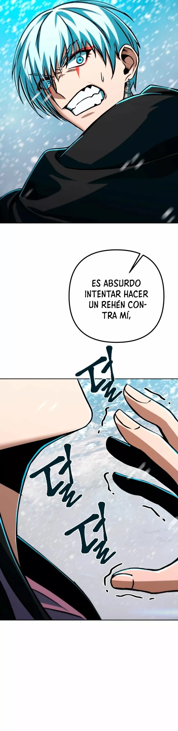 Nivelacion maxima capítulo 52 página 35