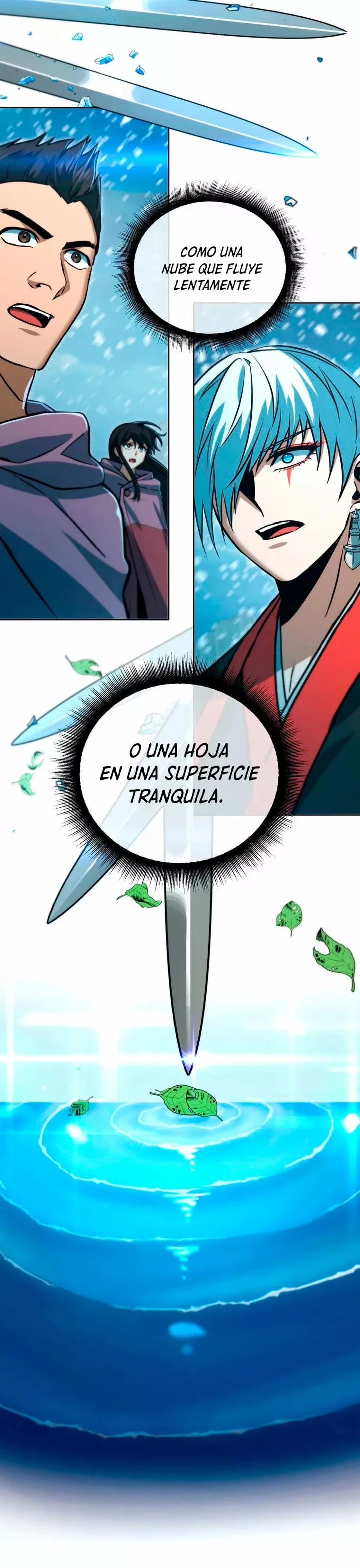 Nivelacion maxima capítulo 52 página 4