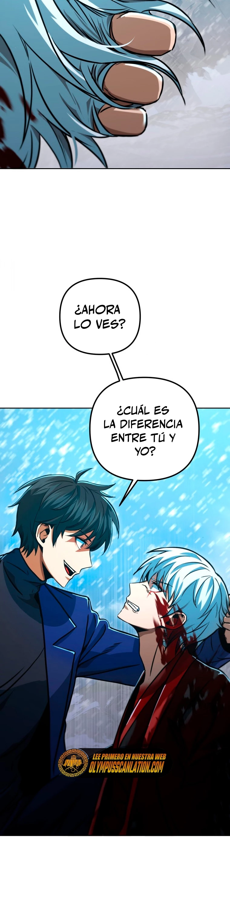 Nivelacion maxima capítulo 53 página 16