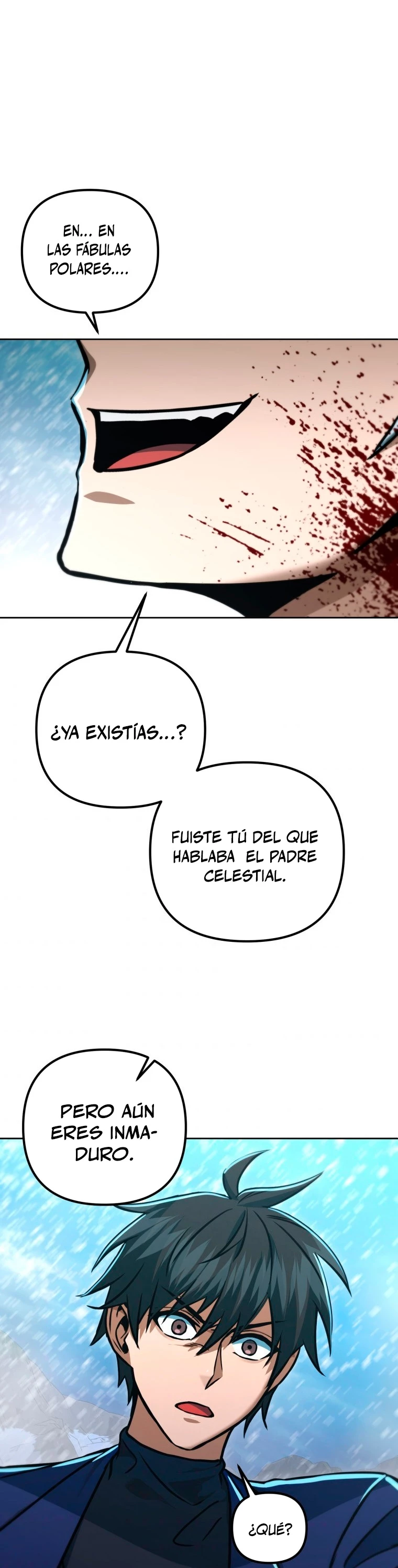 Nivelacion maxima capítulo 53 página 17