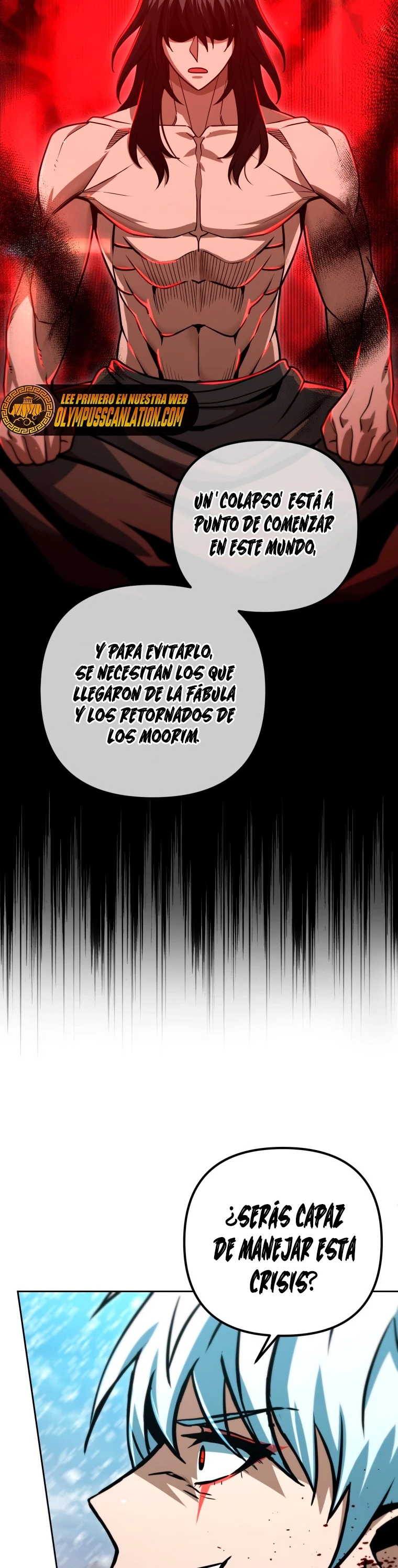Nivelacion maxima capítulo 53 página 20