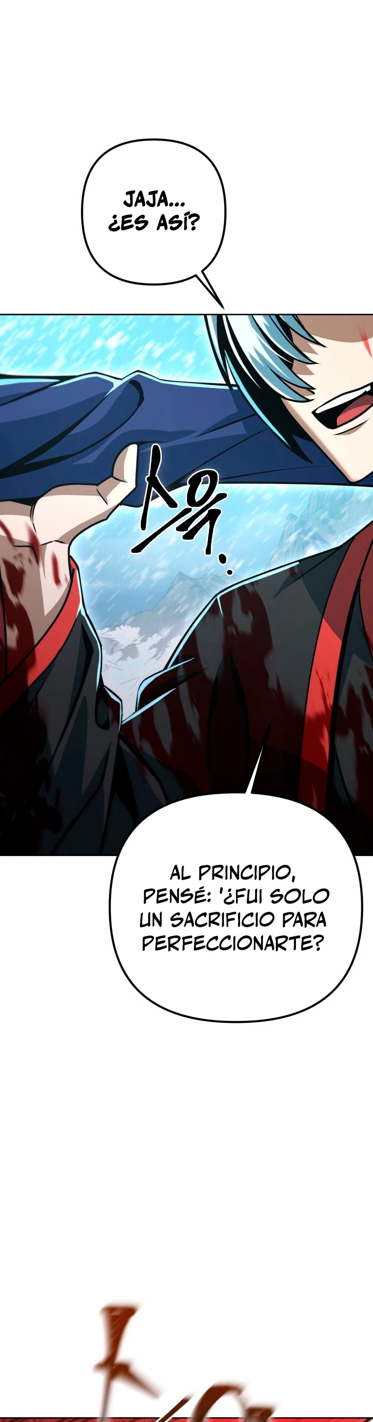Nivelacion maxima capítulo 53 página 22