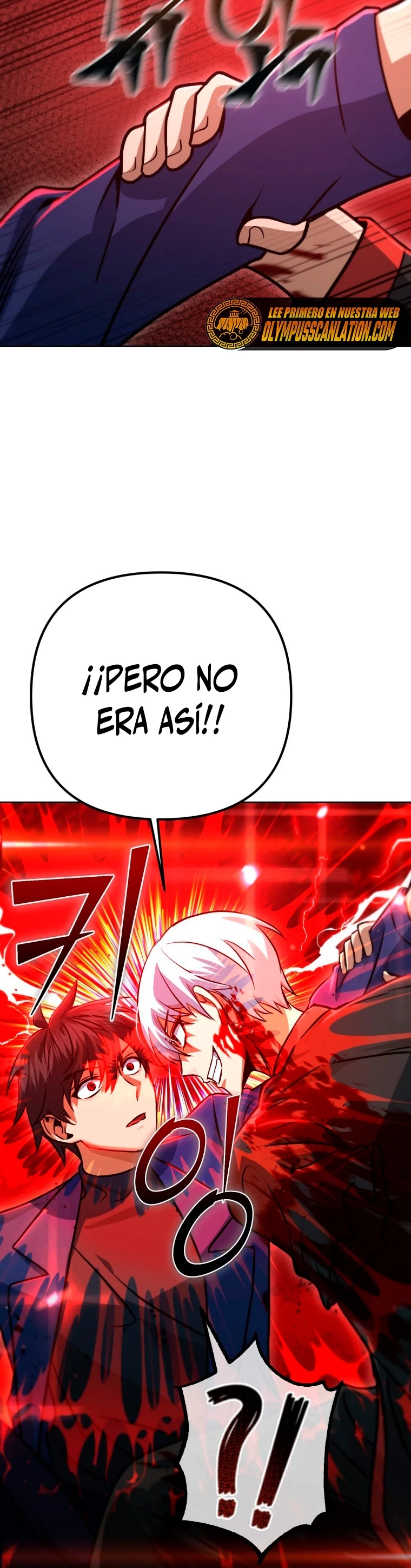 Nivelacion maxima capítulo 53 página 23