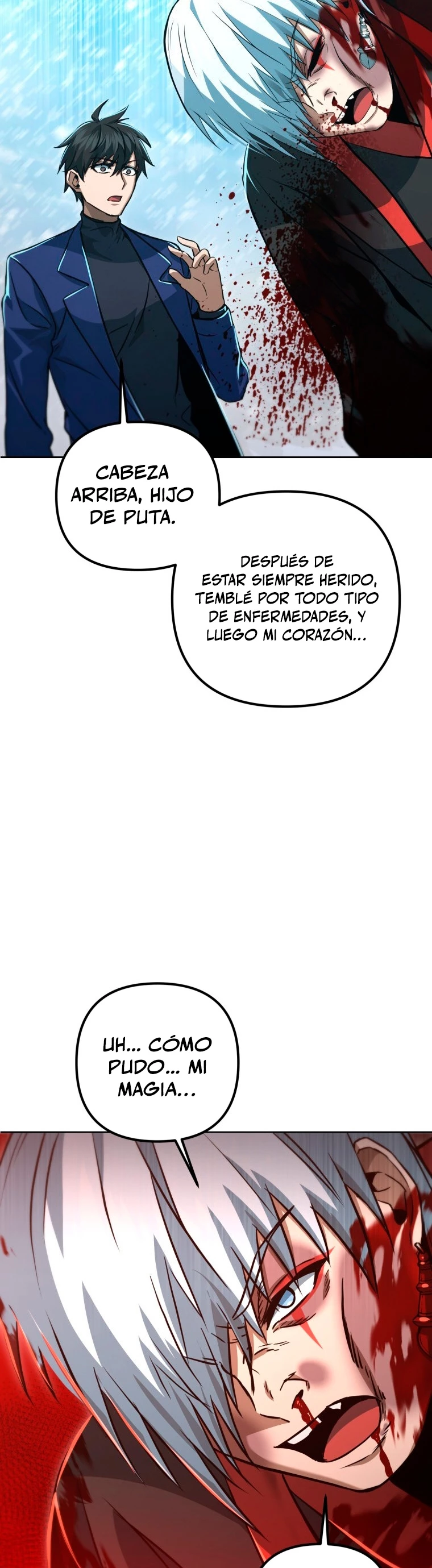 Nivelacion maxima capítulo 53 página 33