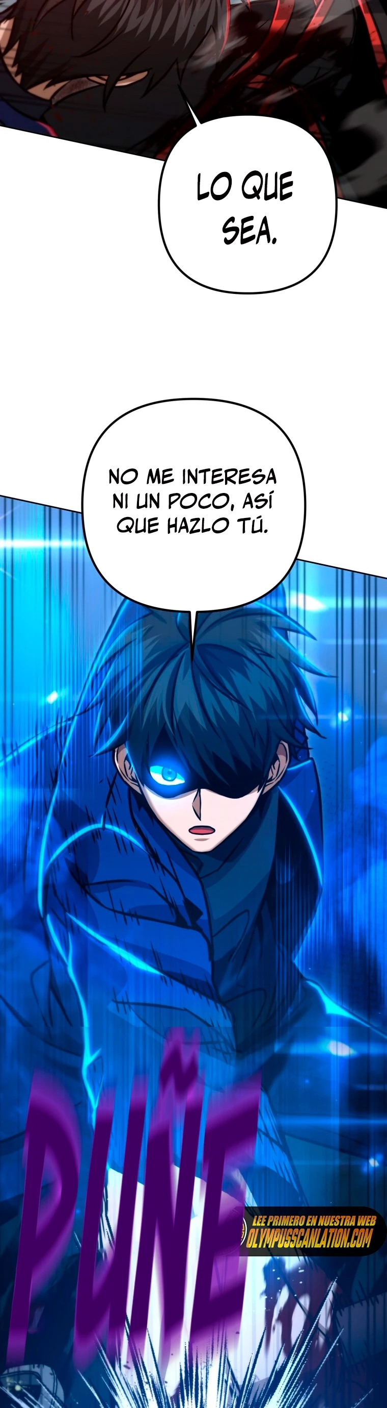 Nivelacion maxima capítulo 53 página 39