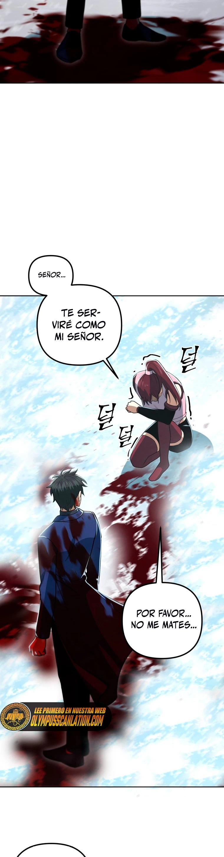 Nivelacion maxima capítulo 53 página 58