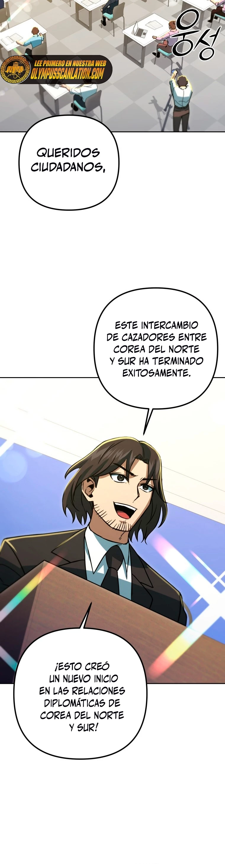 Nivelacion maxima capítulo 53 página 61