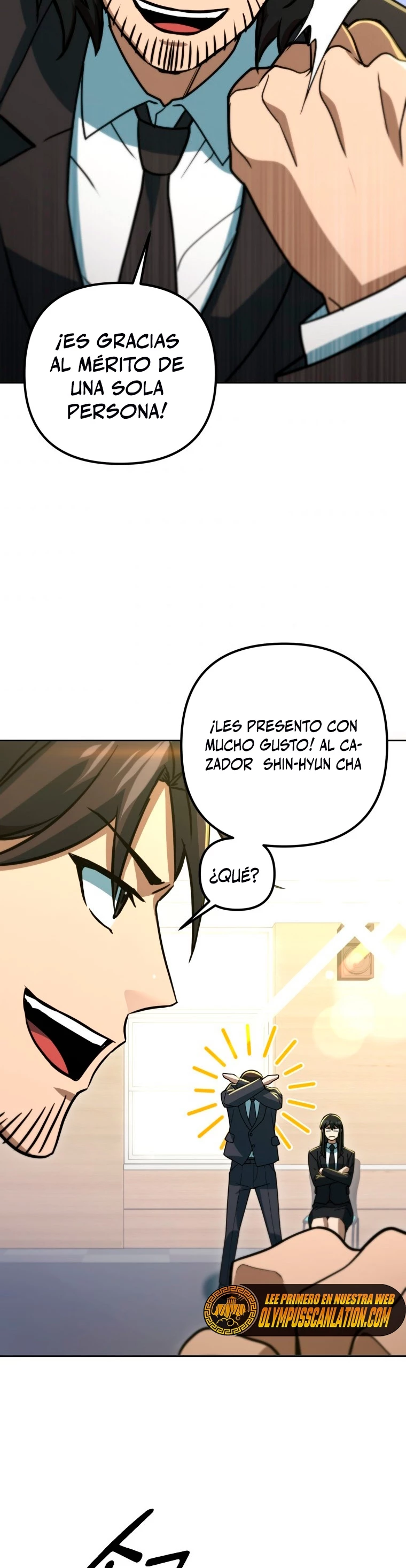 Nivelacion maxima capítulo 53 página 64