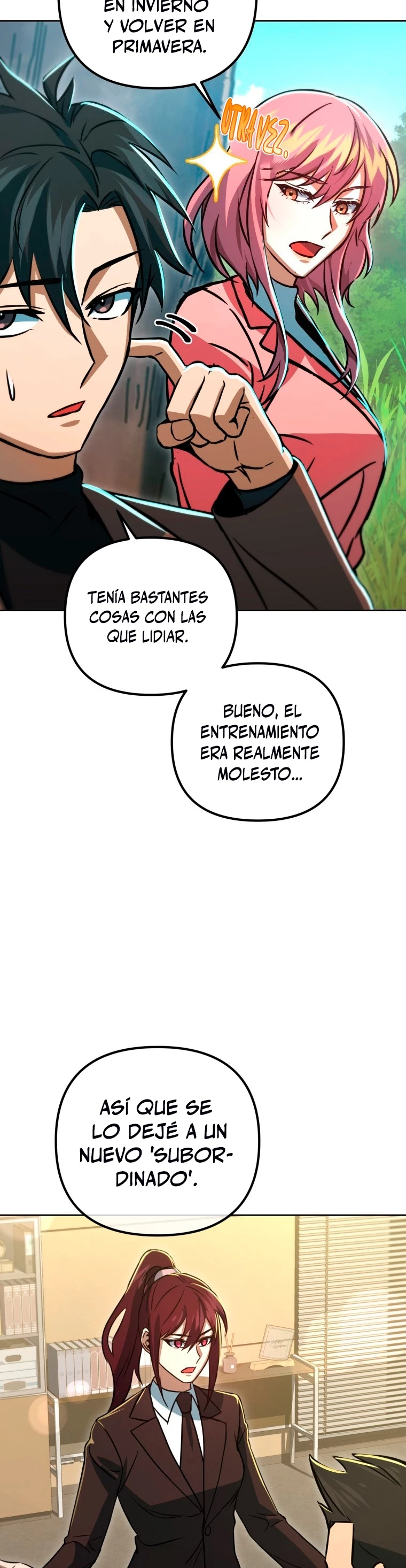 Nivelacion maxima capítulo 53 página 68