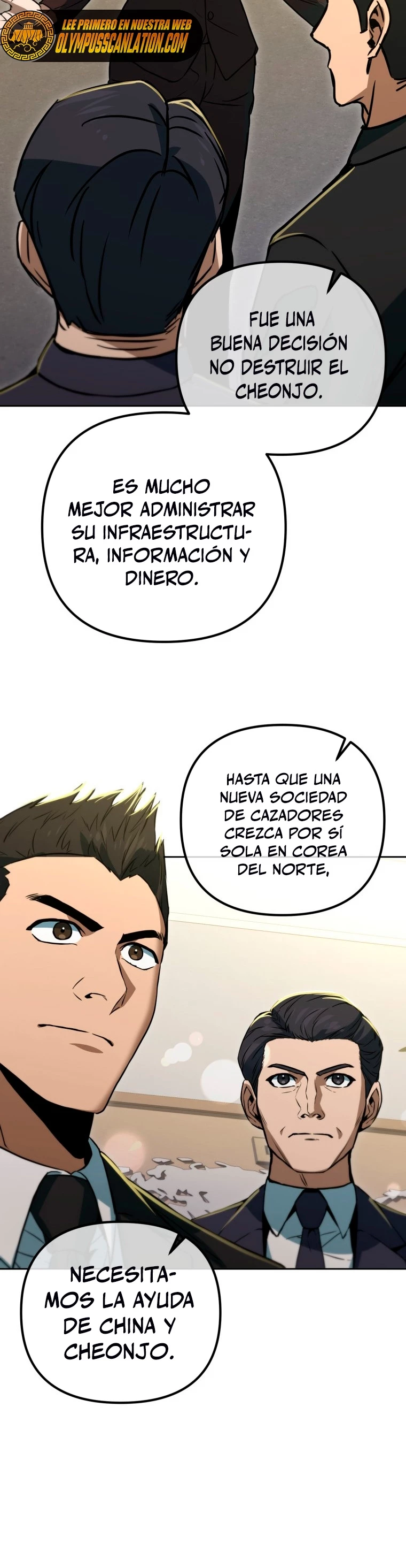 Nivelacion maxima capítulo 53 página 69