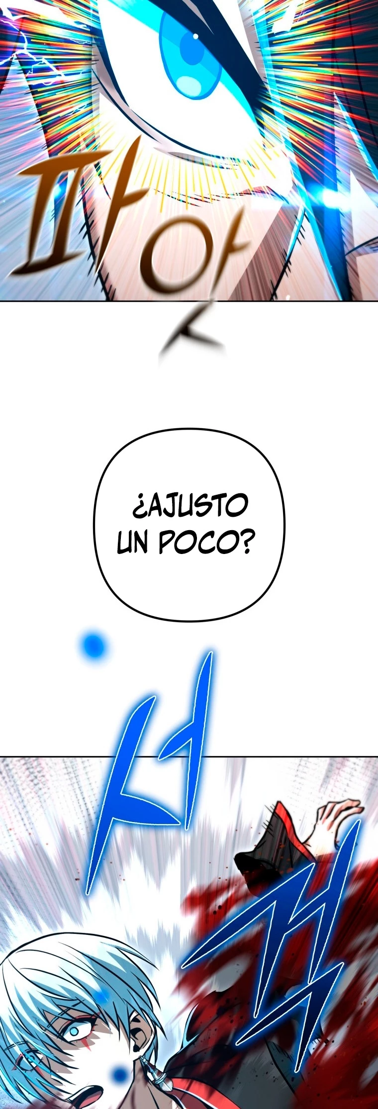 Nivelacion maxima capítulo 53 página 8