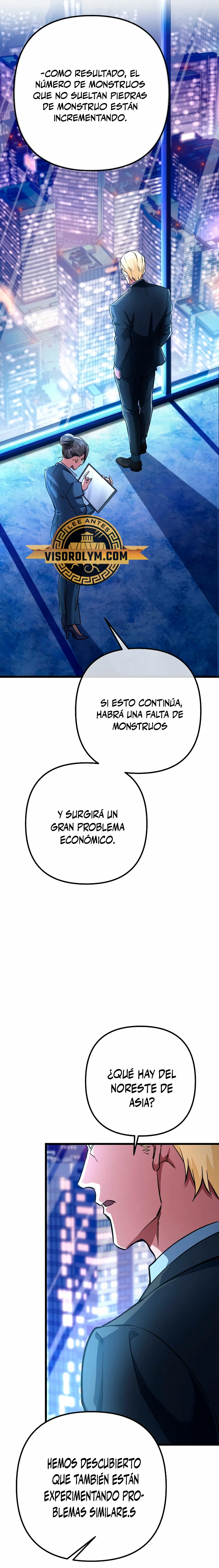 Nivelacion maxima capítulo 54 página 22