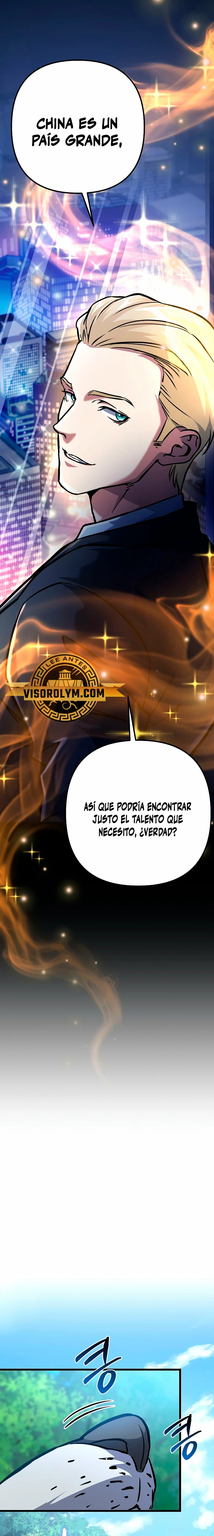 Nivelacion maxima capítulo 54 página 24