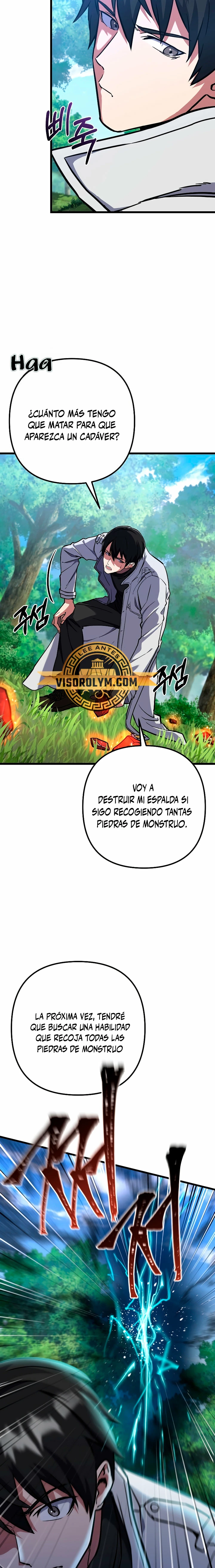 Nivelacion maxima capítulo 54 página 29