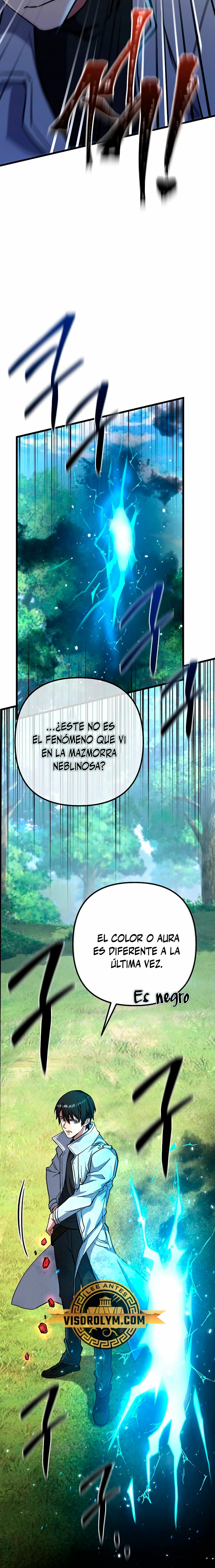 Nivelacion maxima capítulo 54 página 30