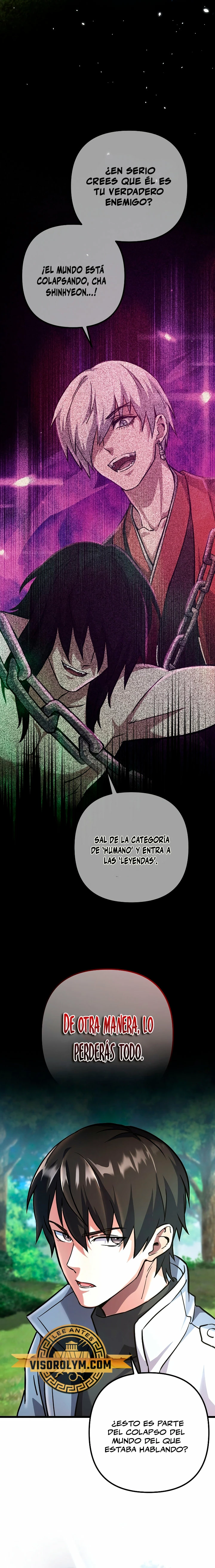 Nivelacion maxima capítulo 54 página 31