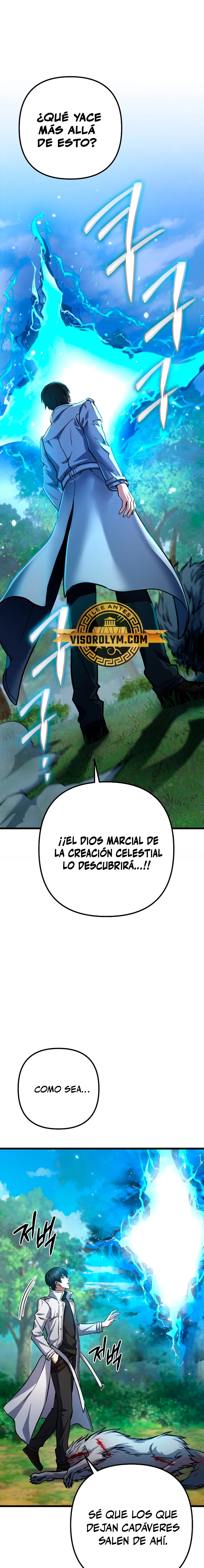 Nivelacion maxima capítulo 55 página 2