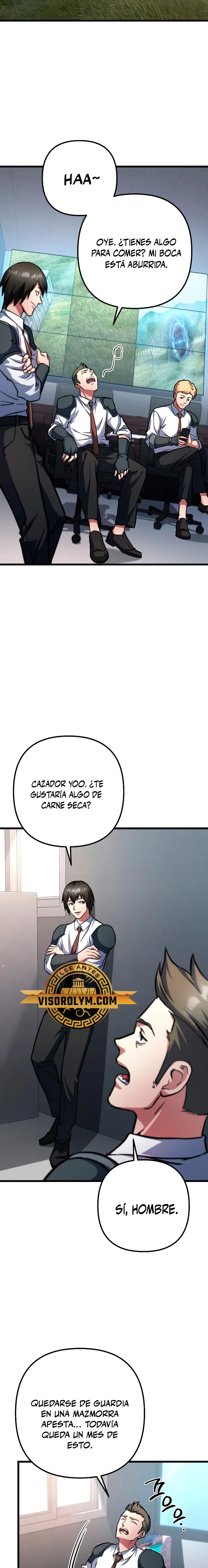 Nivelacion maxima capítulo 55 página 20