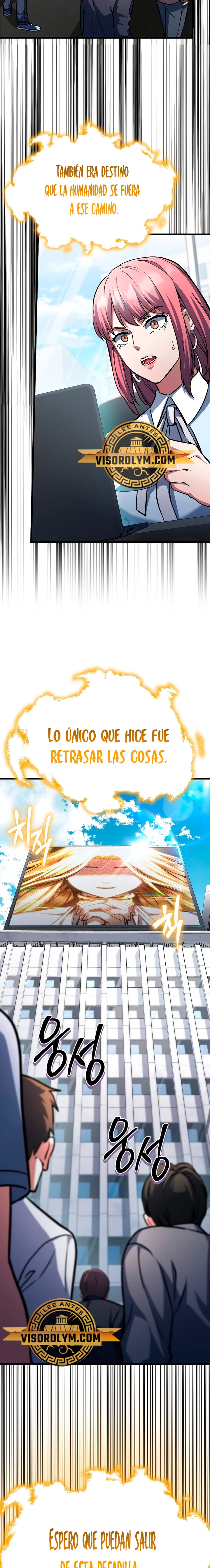 Nivelacion maxima capítulo 55 página 23