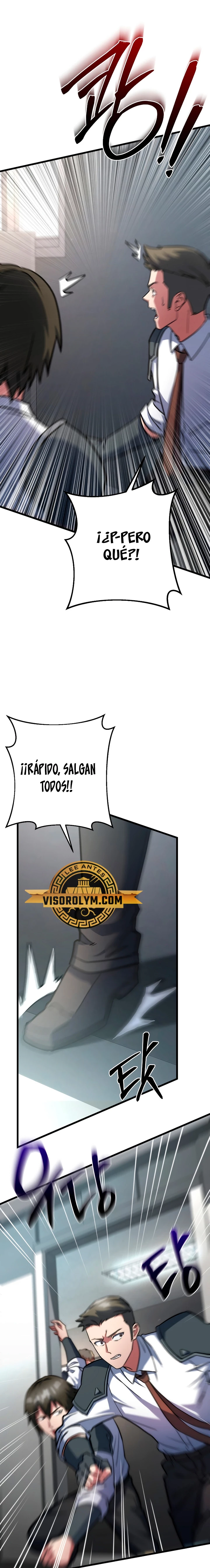 Nivelacion maxima capítulo 55 página 25