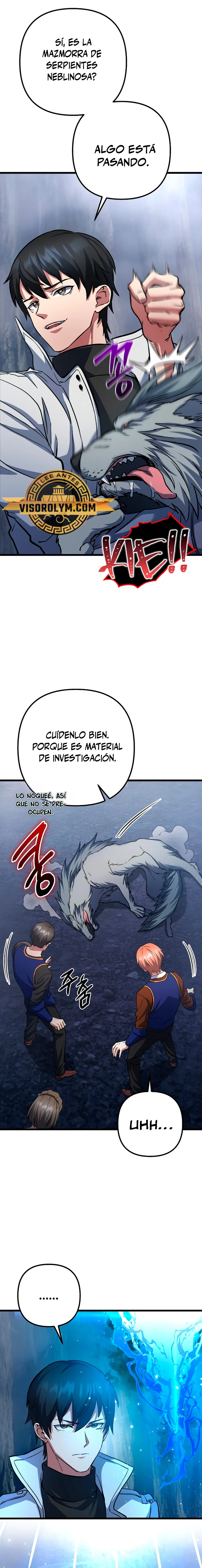 Nivelacion maxima capítulo 55 página 30
