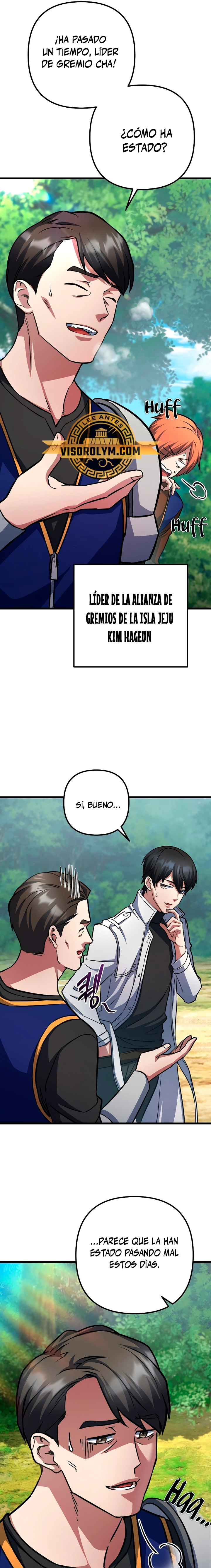 Nivelacion maxima capítulo 55 página 7