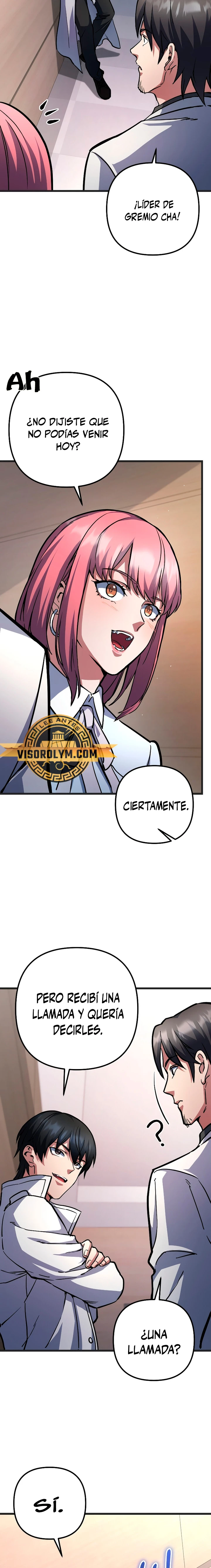 Nivelacion maxima capítulo 56 página 10
